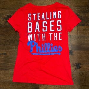 Victoria’s Secret Pink Phillies Tee